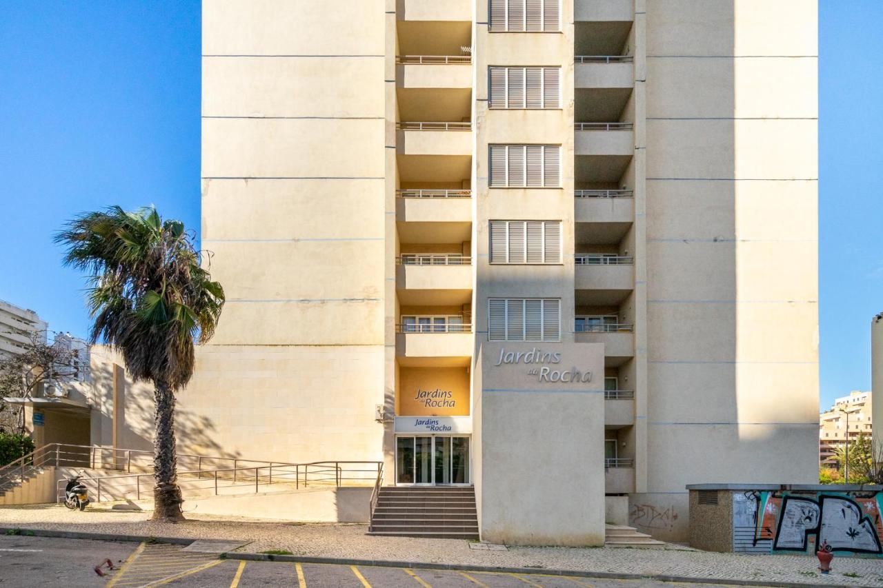 Jardins Da Rocha: Sunny Studio with Pools and Parking Portimao Exterior photo