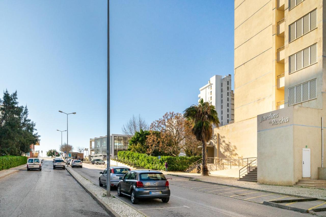 Jardins Da Rocha: Sunny Studio with Pools and Parking Portimao Exterior photo